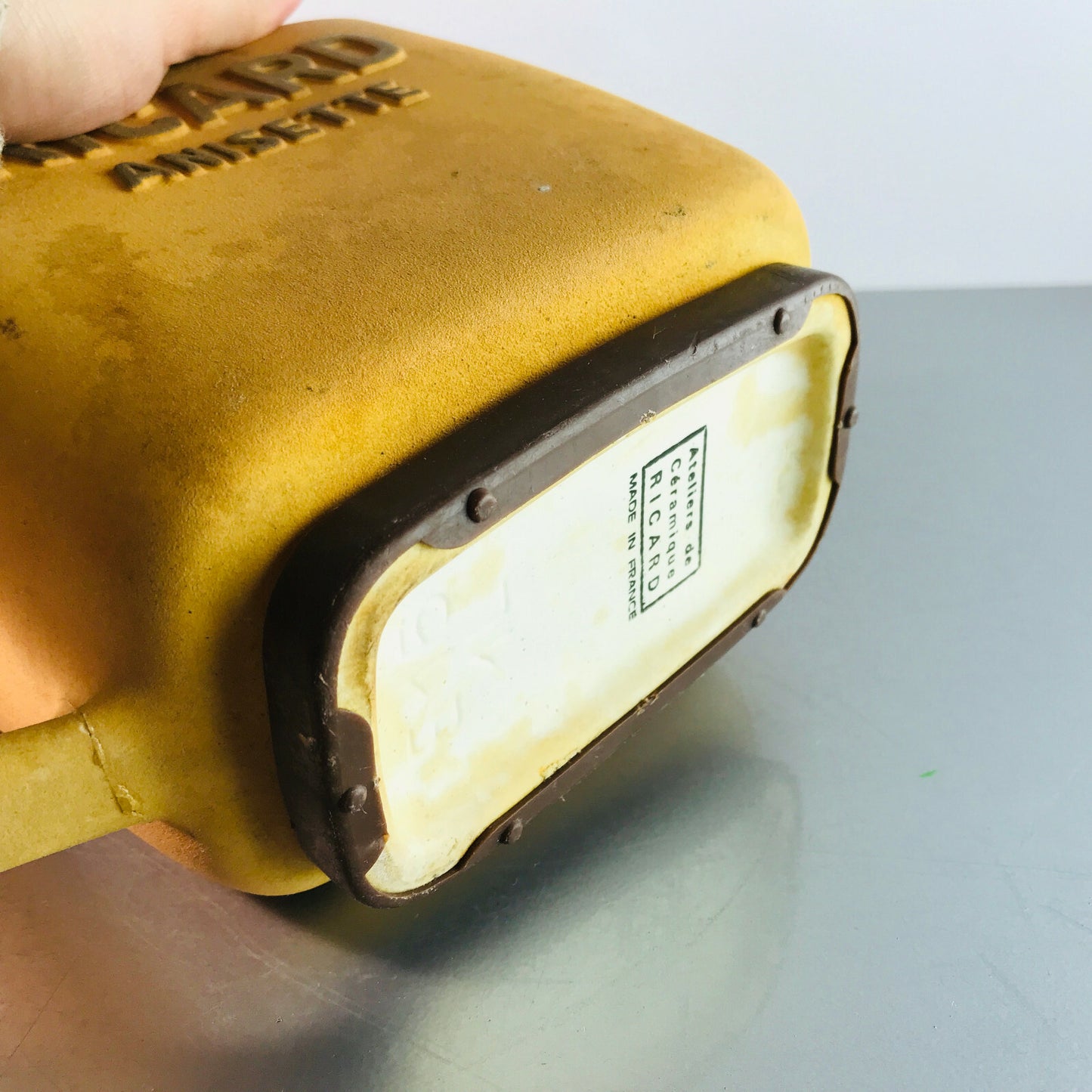 RICARD Kännchen Kanne 14,5 cm für Wasser zum Mischen Mixen ANISETTE