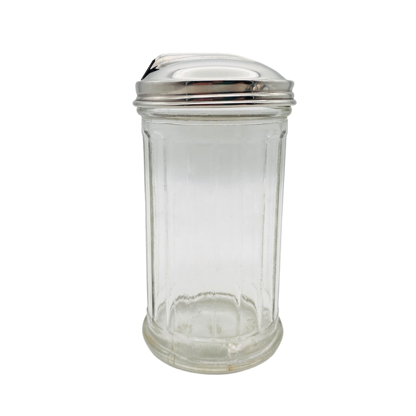 Chicaco Zuckerspender Glas mit Schraubverschluss 15 cm Zuckerdose