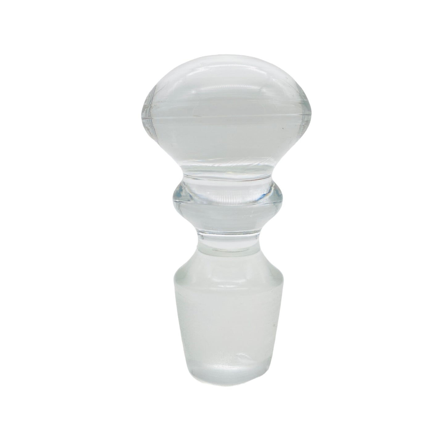 Stopfen für Likörflasche Flasche Karaffe Verschluss D 3-3,5 cm (vorne)