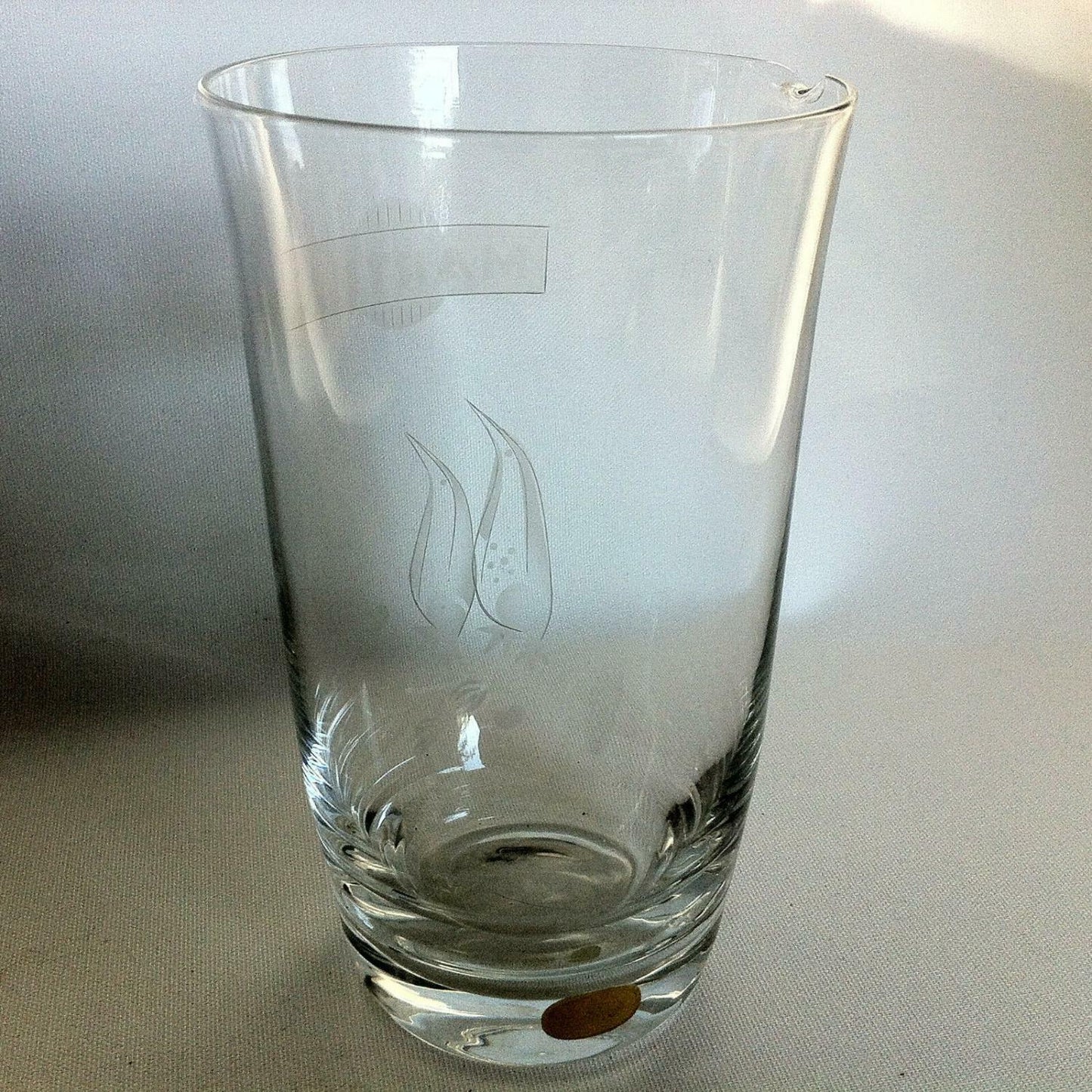 Rosenthal PITCHER Martini Glas 50er 60er PINGUINEN 14,3 Cocktail Shaker