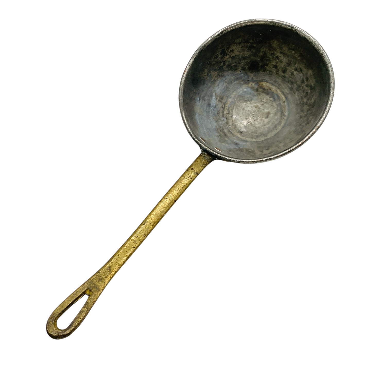 Alte Kelle Kupfer 40er 50er Jahre Schöpfer D 15 cm Kupferkelle Vintage Küche