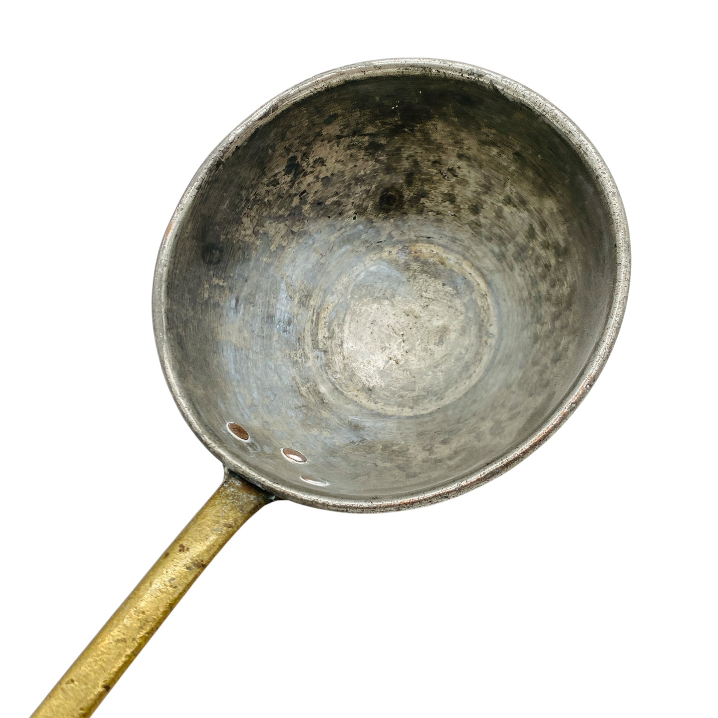 Alte Kelle Kupfer 40er 50er Jahre Schöpfer D 15 cm Kupferkelle Vintage Küche