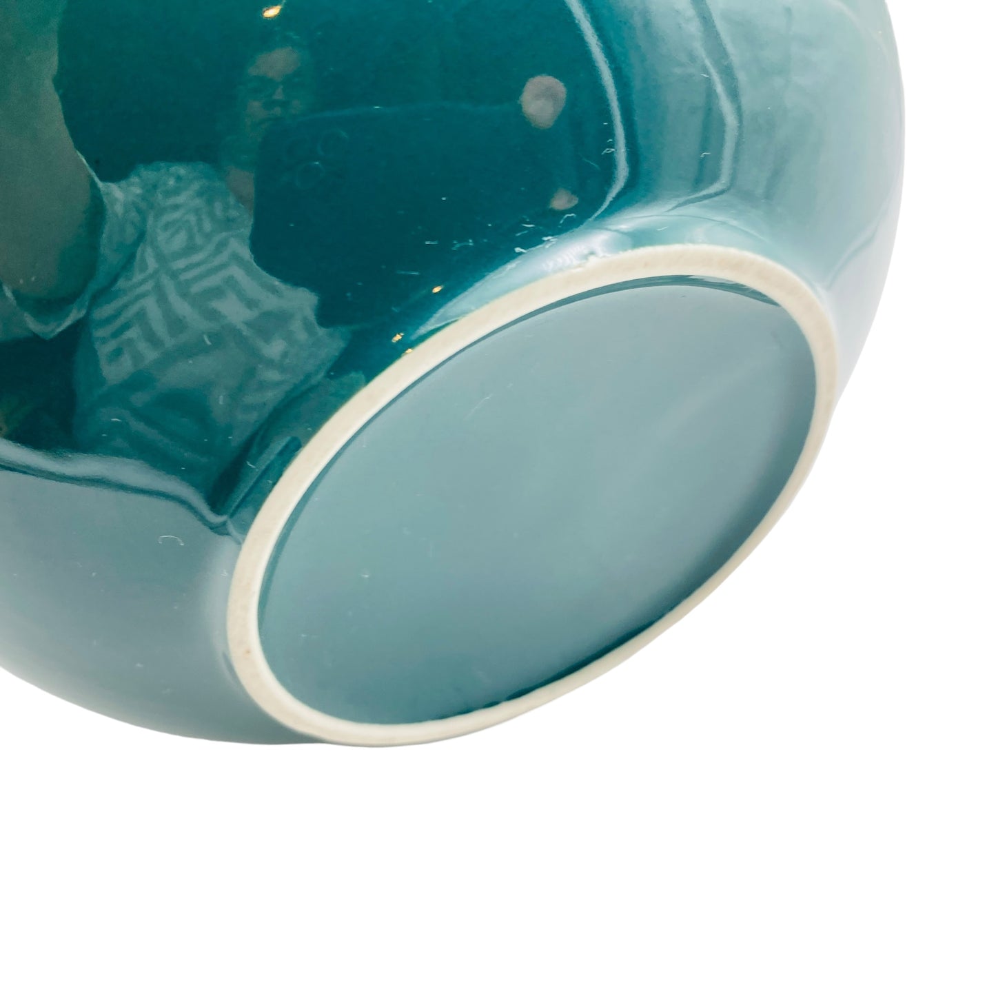 Arabia Kilta Schale Schüssel Salatschüssel grün von Kaj Franck Iittala Teema