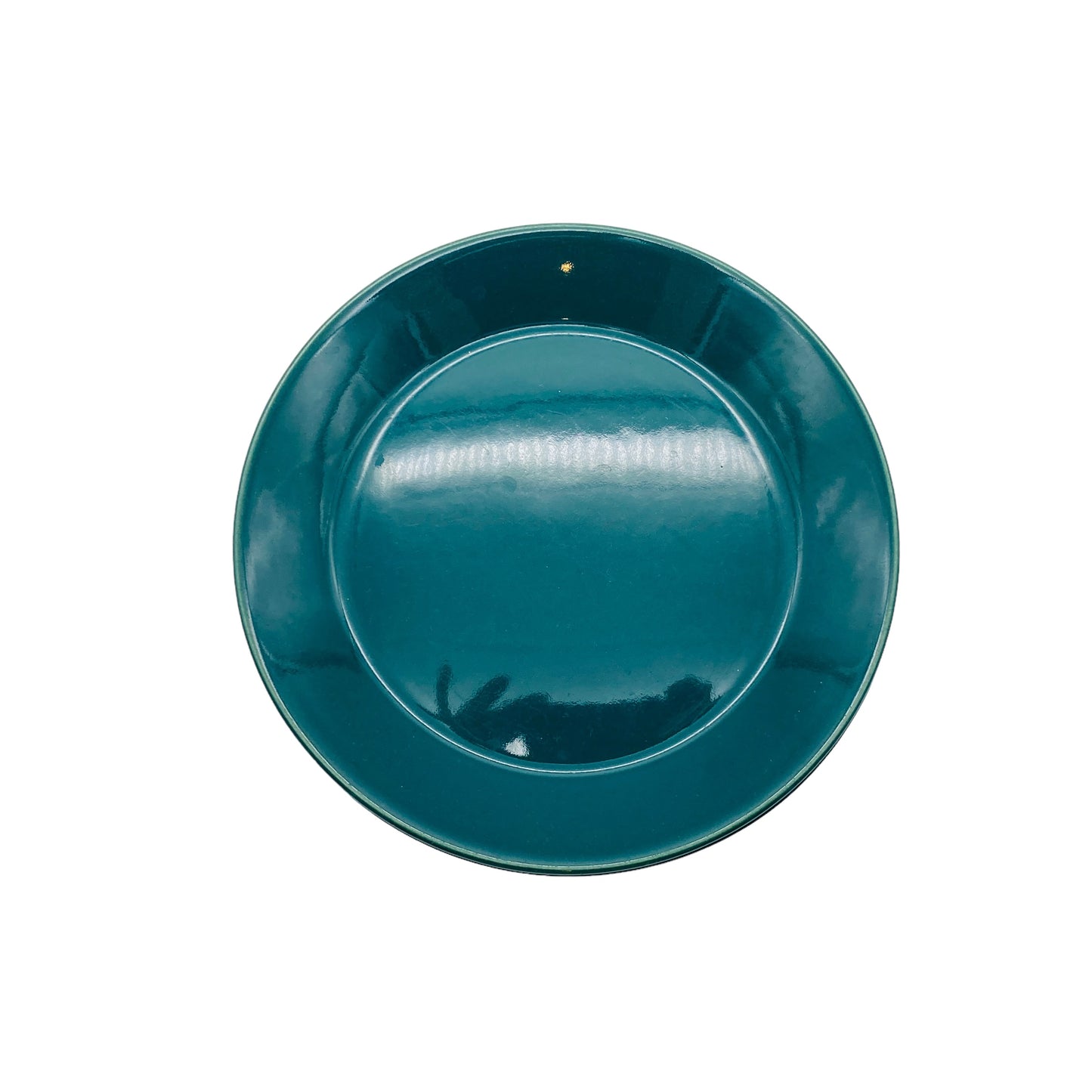 Arabia Kilta Teller Kuchenteller 4er Set grün von Kaj Franck Iittala Teema