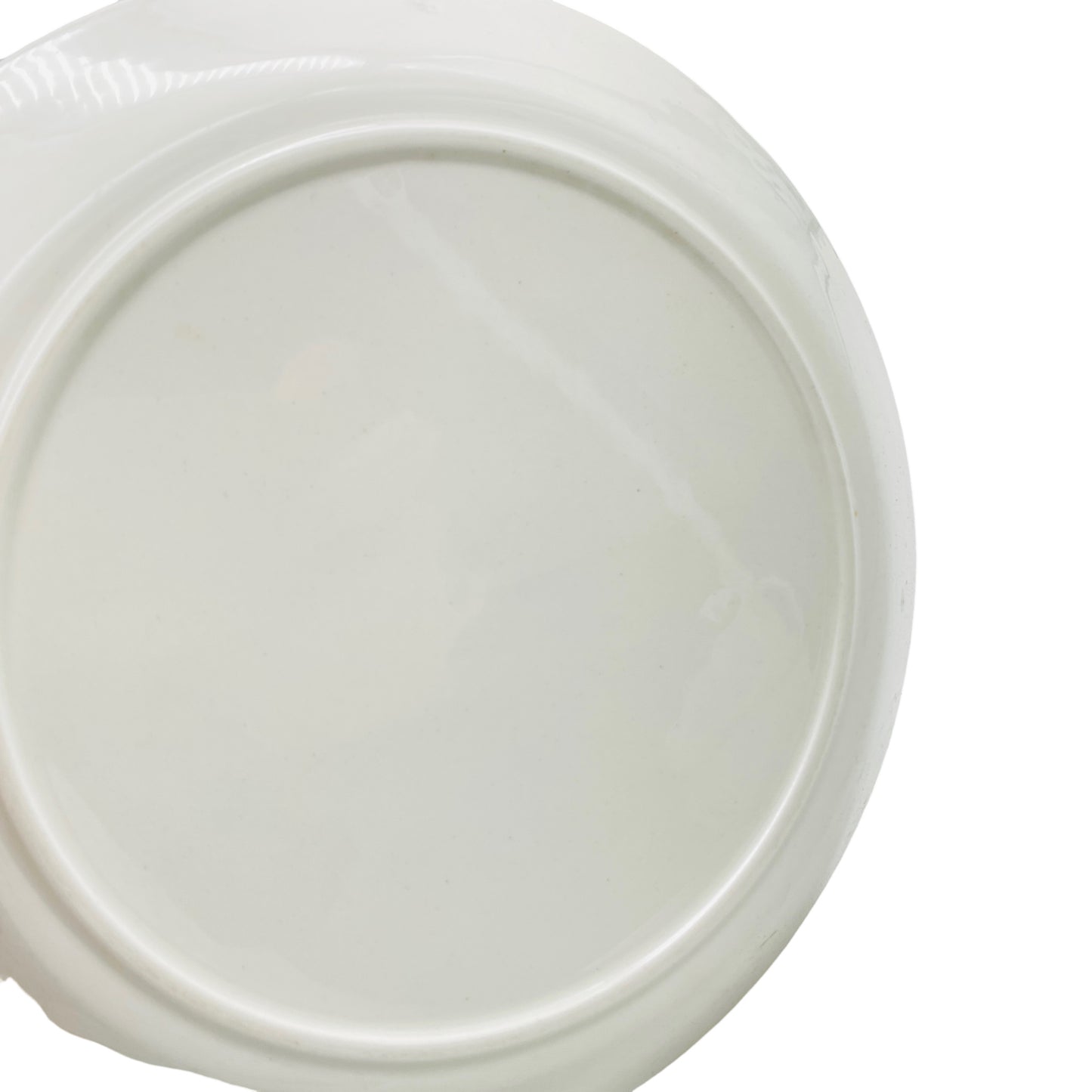 Arabia Kilta Teller Speiseteller weiß von Kaj Franck Iittala Teema