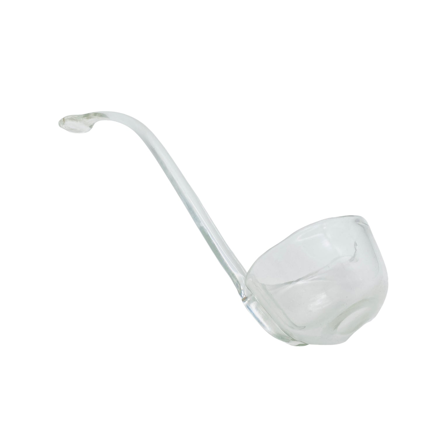 Glaskelle Vintage für Bowle Kelle Mid Century 50er 60er 70er Jahre