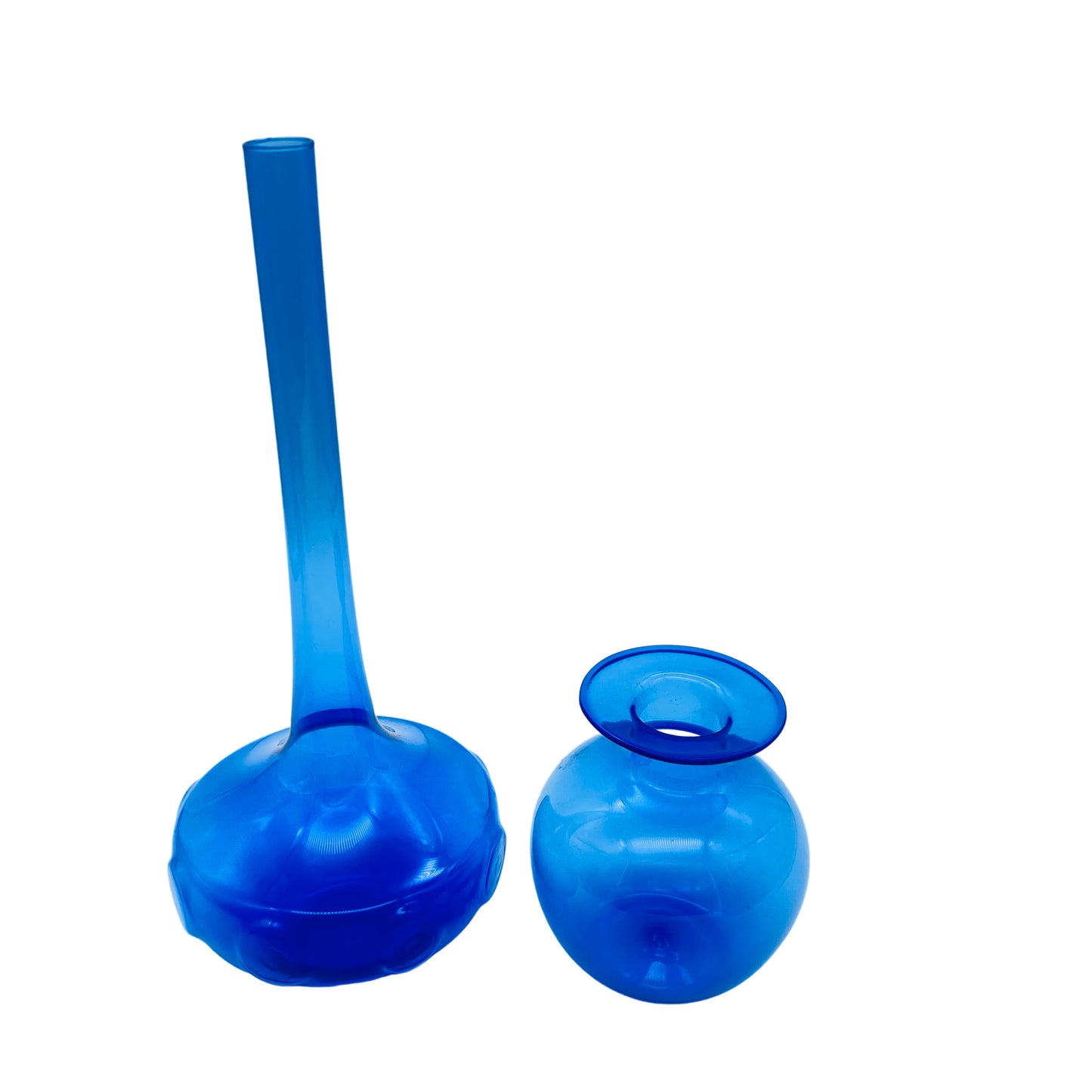 LAUSCHA Vasen Set Konvolut 60er 70er Glas Vintage