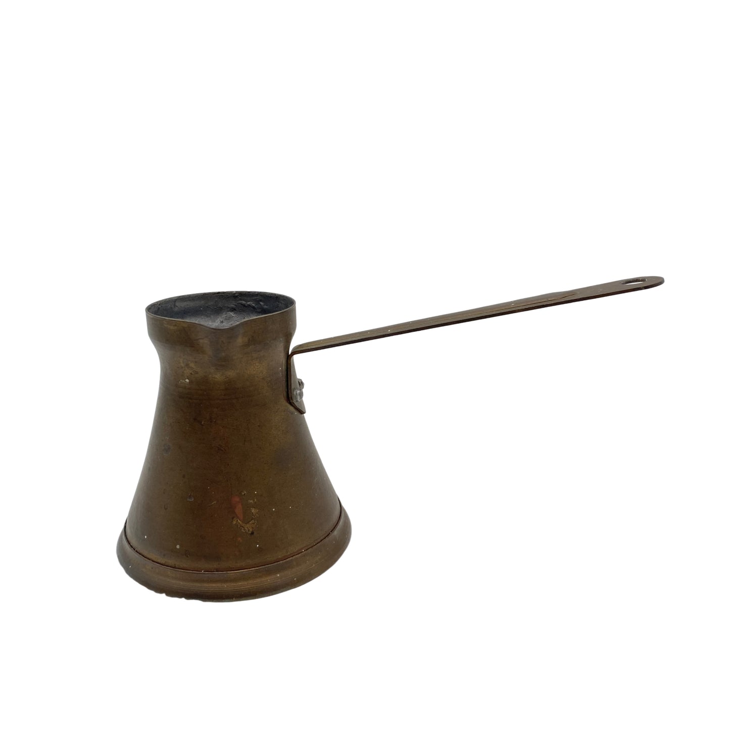 Mokkakocher Sarajevo Messing Vintage 60er 60er Mid Century Kaffeebereiter