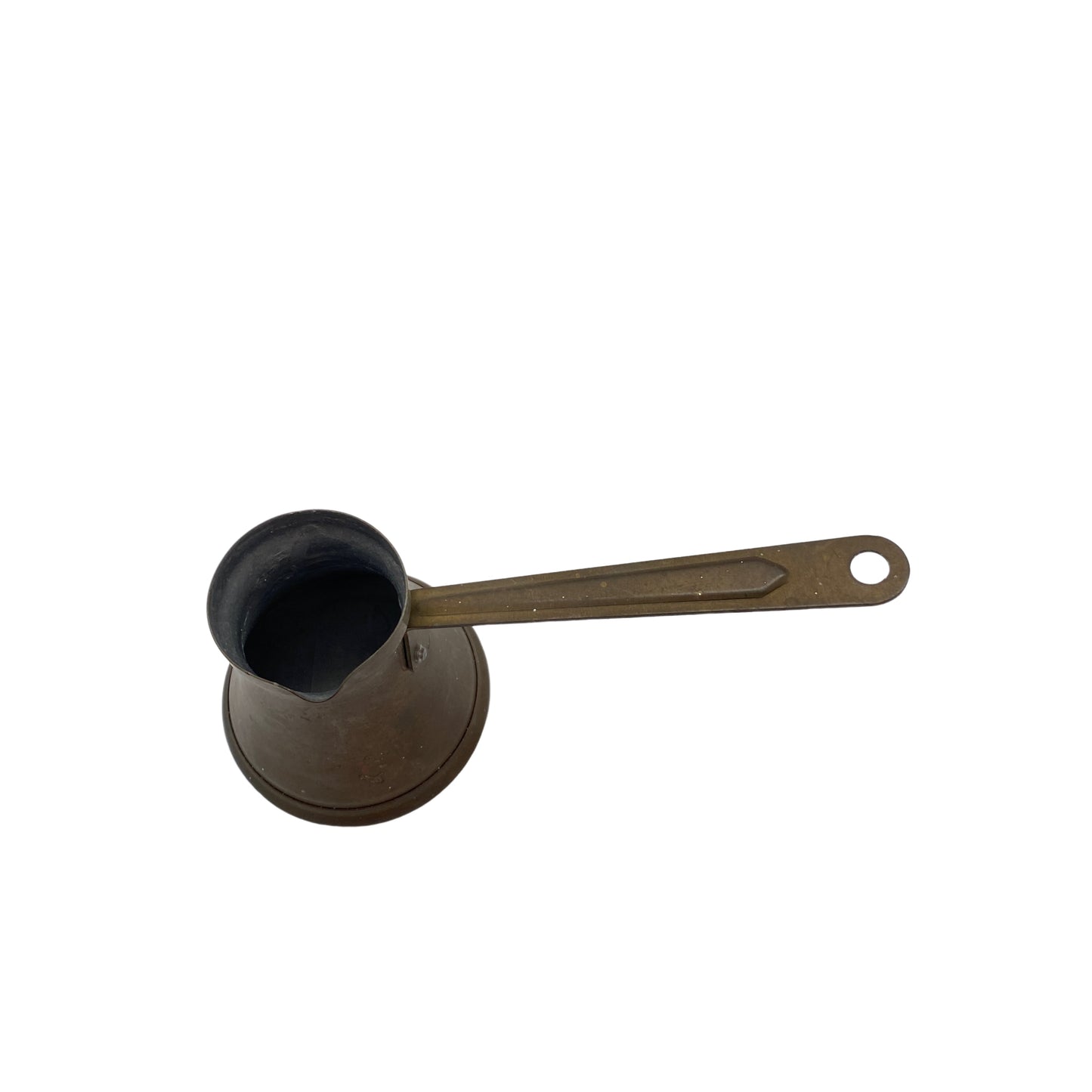 Mokkakocher Sarajevo Messing Vintage 60er 60er Mid Century Kaffeebereiter