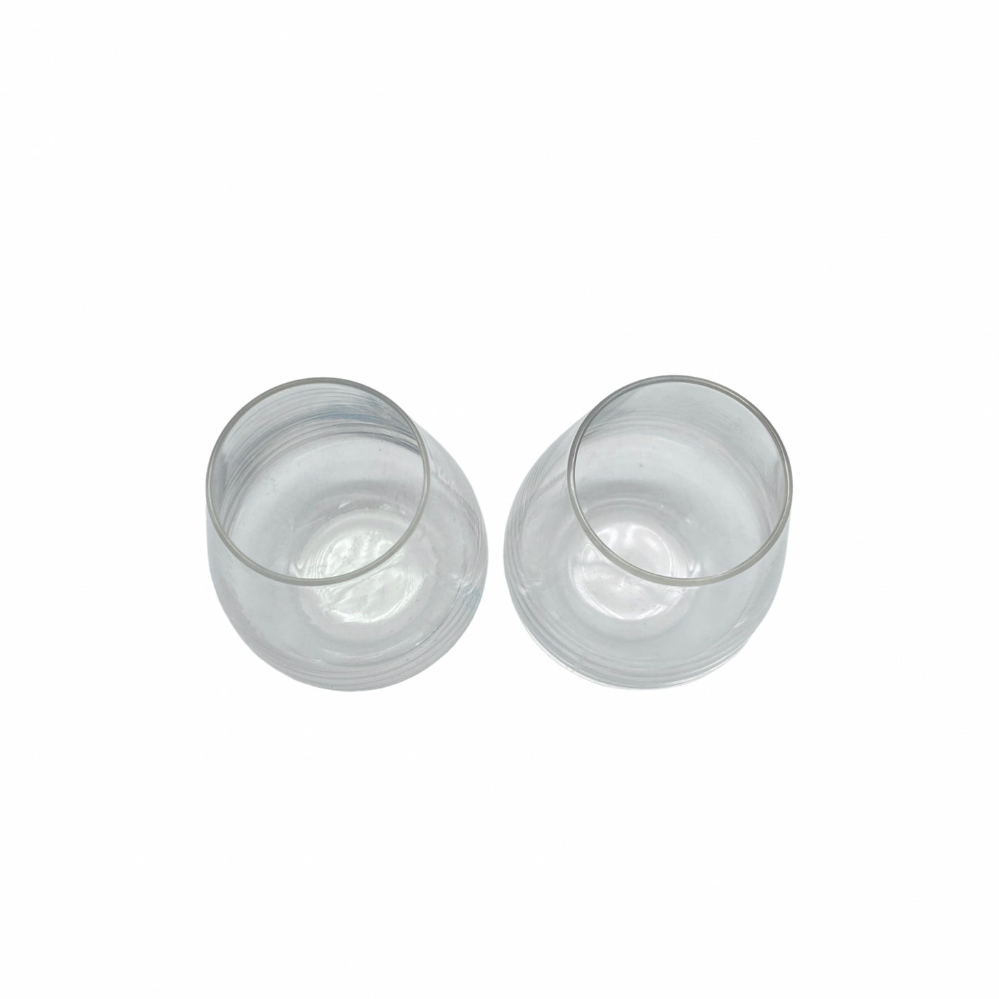 Peill Schnapsgläser 60er 70er Jahre Vintage Glas