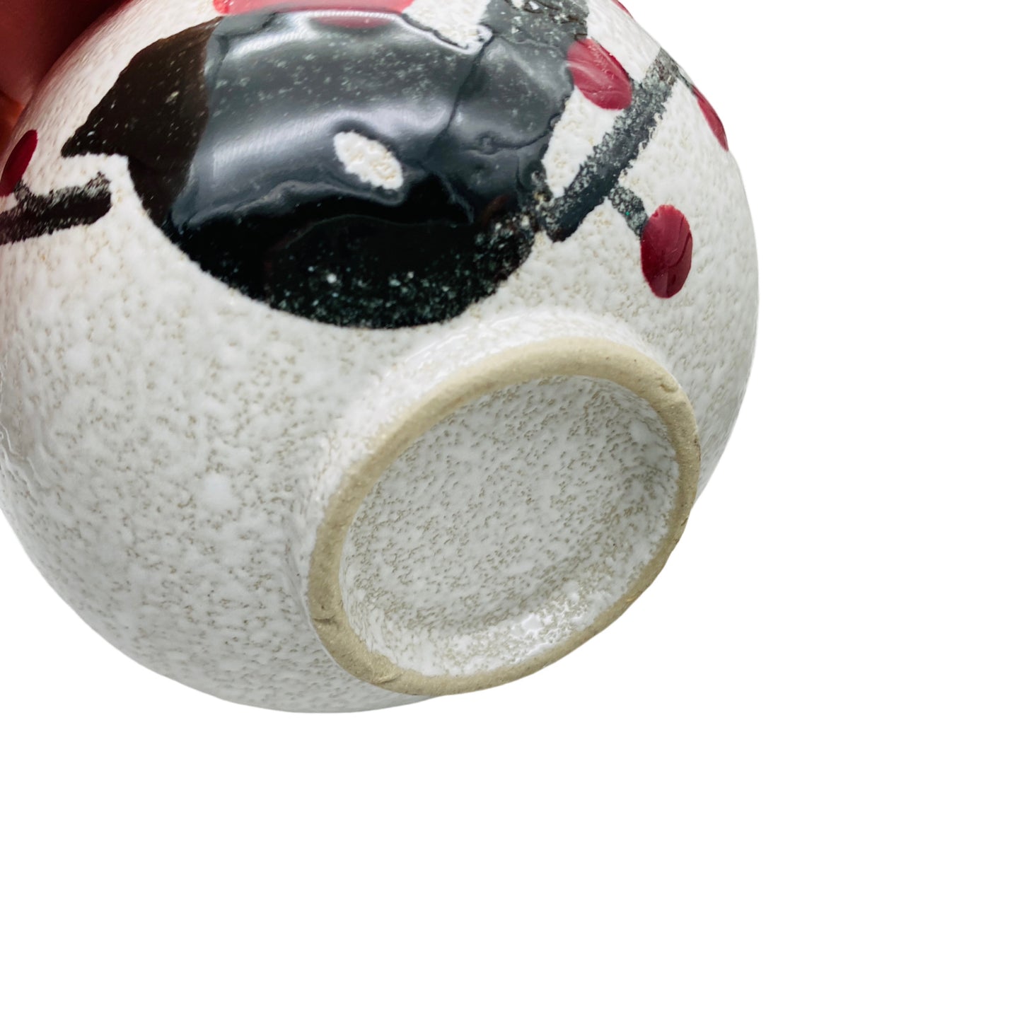 Teeservice Teekanne Teeschalen Set Keramik asiatisches Design Vintage