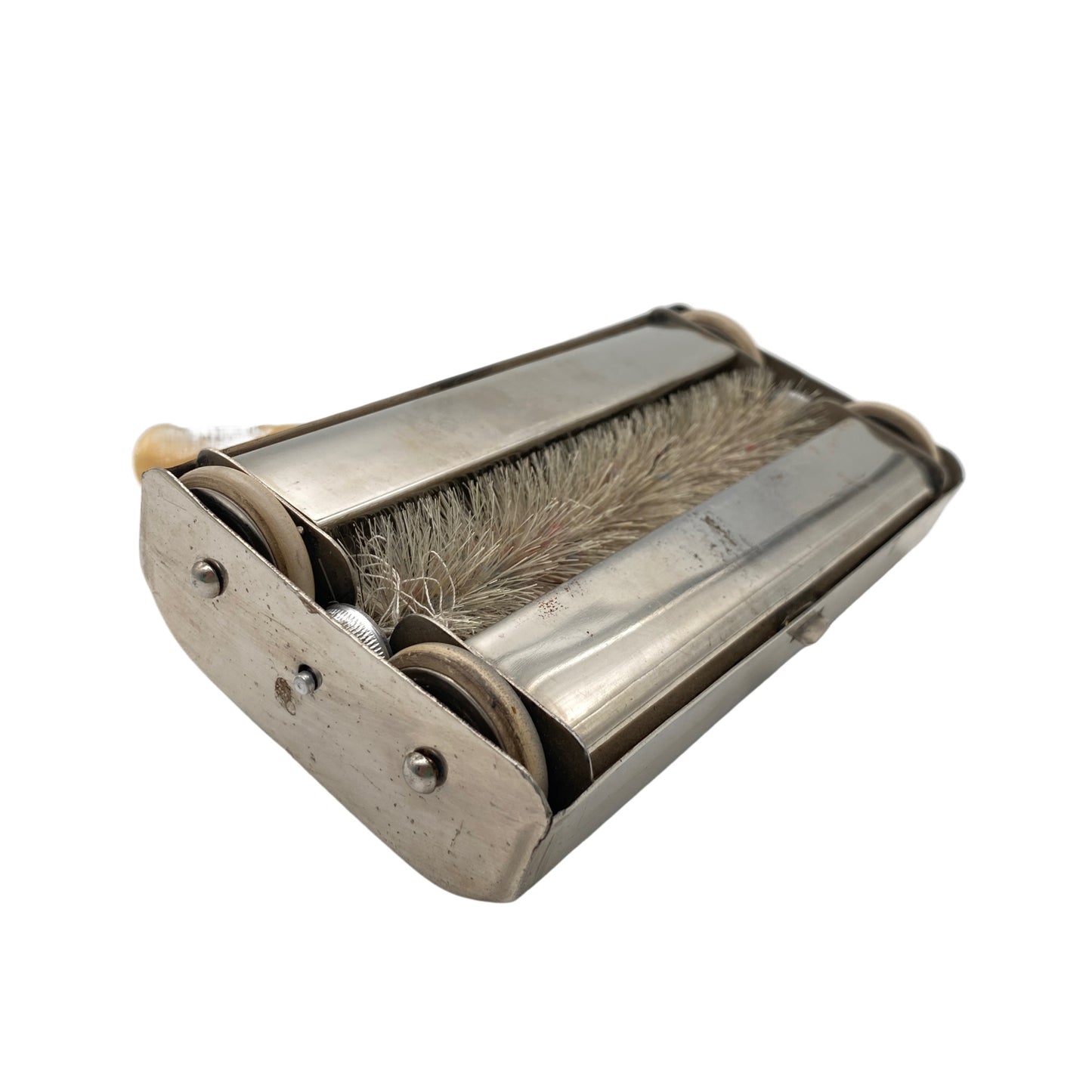 Tischkehrer Tischbesen 40er 50er Jahre Mid Century Besen