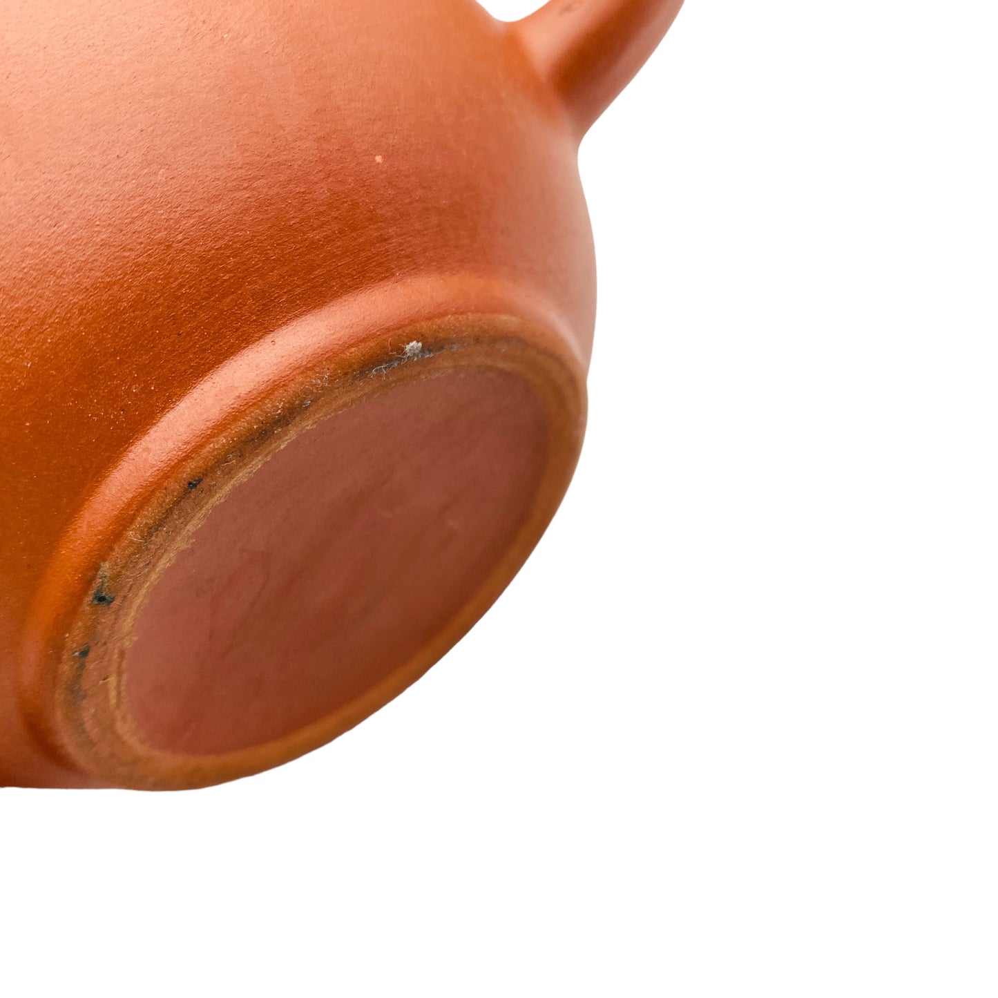 Tonkeramik Teekanne Portionskanne ca 200ml braun Kanne