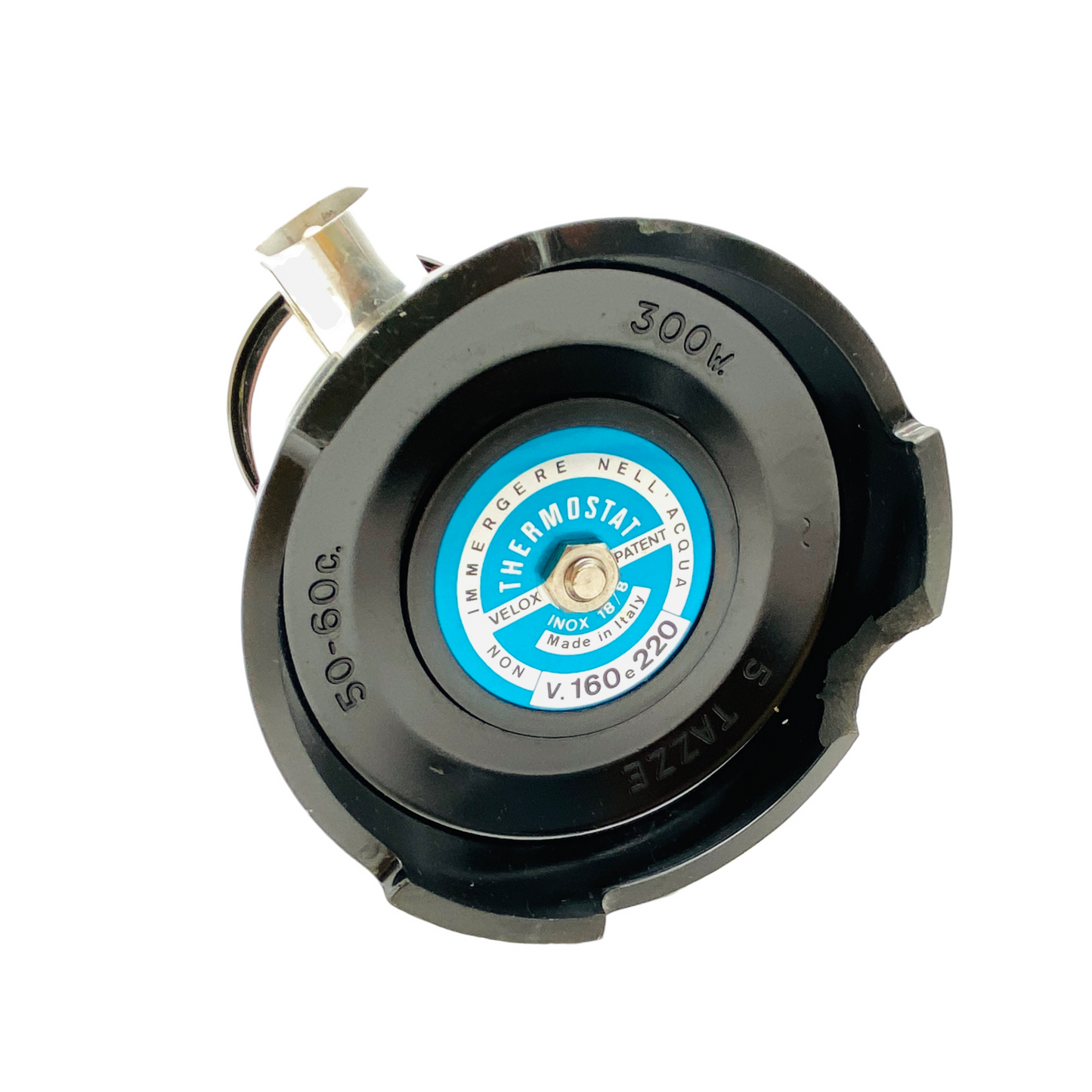 VELOX Ferrara Italy Espressomaschine Mid Century Kaffeemaschine 60er 70er Jahre