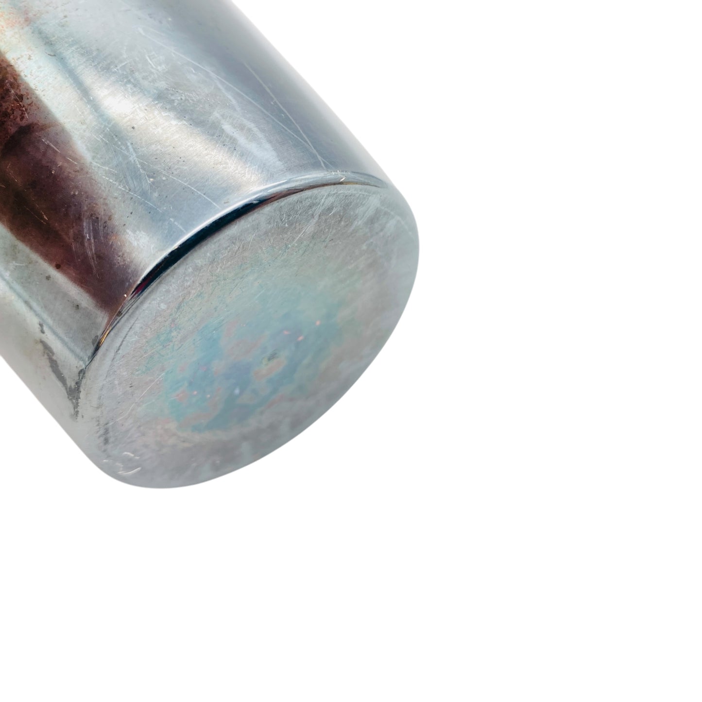 WMF Becher versilbert 10,5 cm 50er 60er Jahre Dekoration Vintage