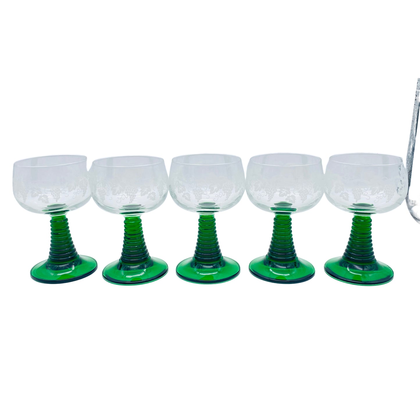 vca Römer Weinreben 0,1l Frankreich Glas Weingläser