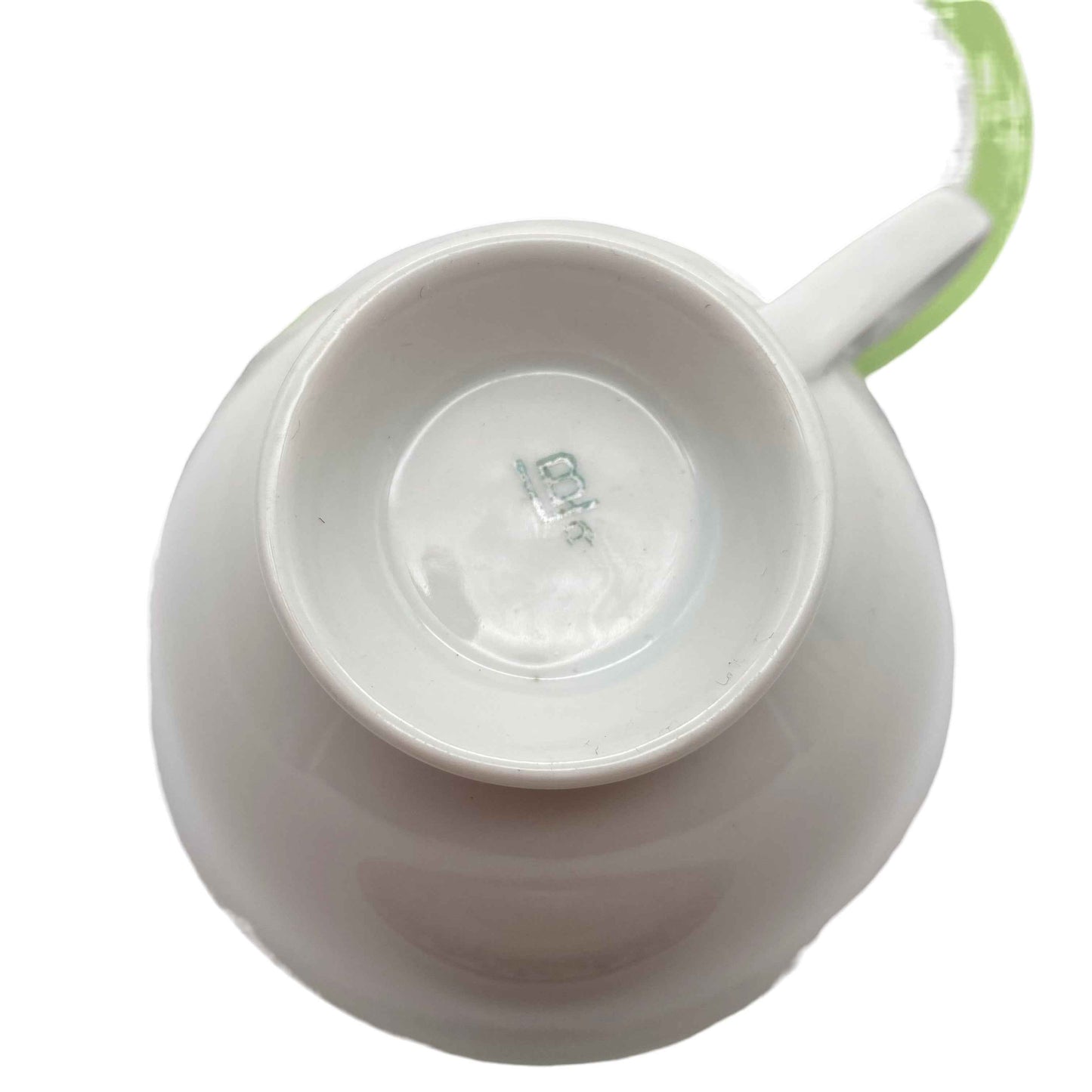VEB Lettin Porzellan Sammelgedeck Teller Tasse Untertasse Gold schwarz