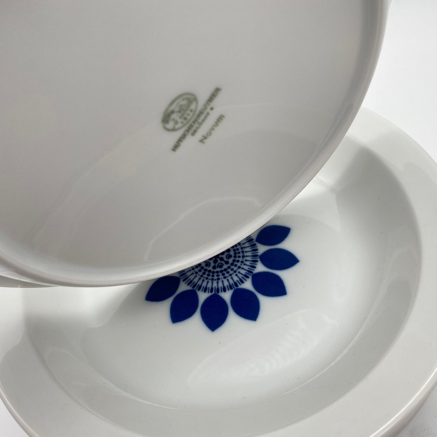 Hutschenreuther NOVUM Schalen Set Sonne blau Schüssel