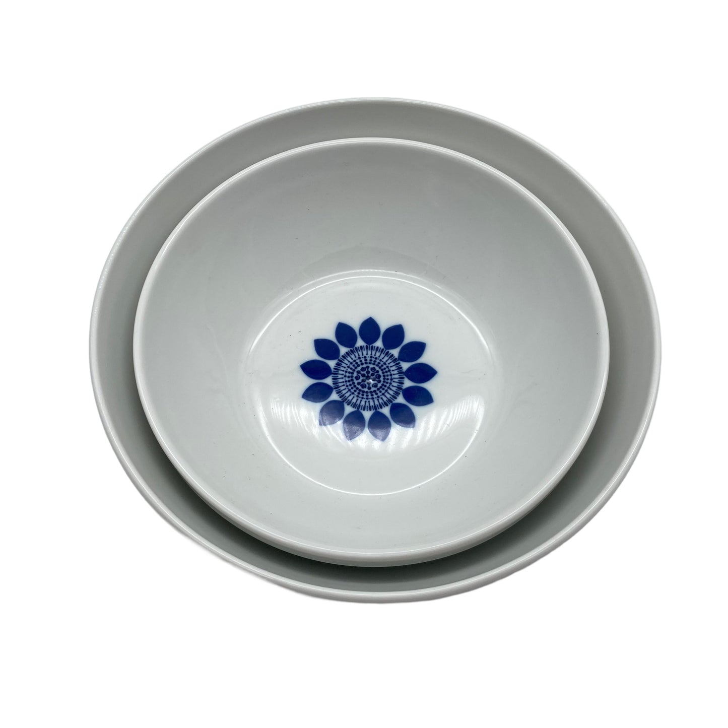 Hutschenreuther NOVUM Schalen Set Sonne blau Schüssel