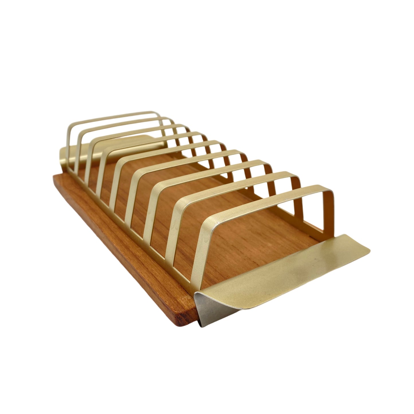 Toastständer Briefständer Mid Century