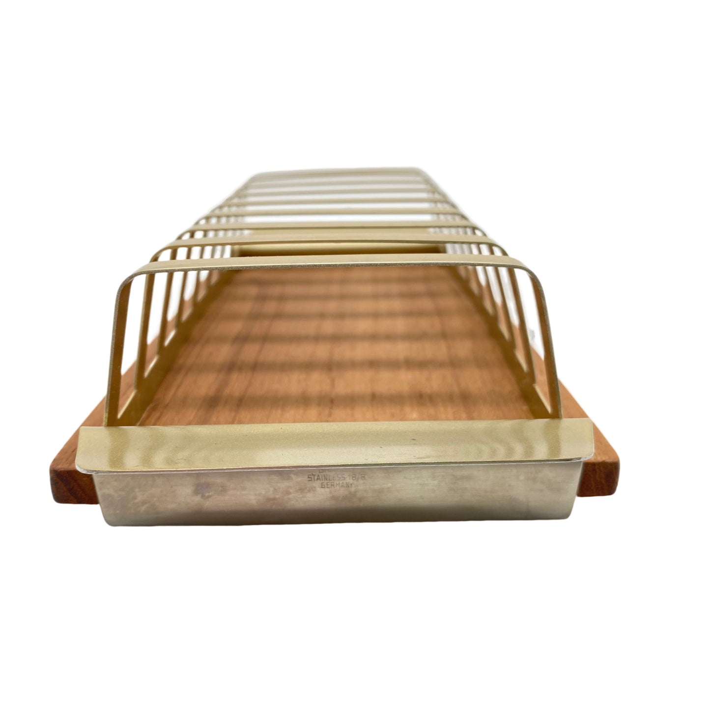 Toastständer Briefständer Mid Century