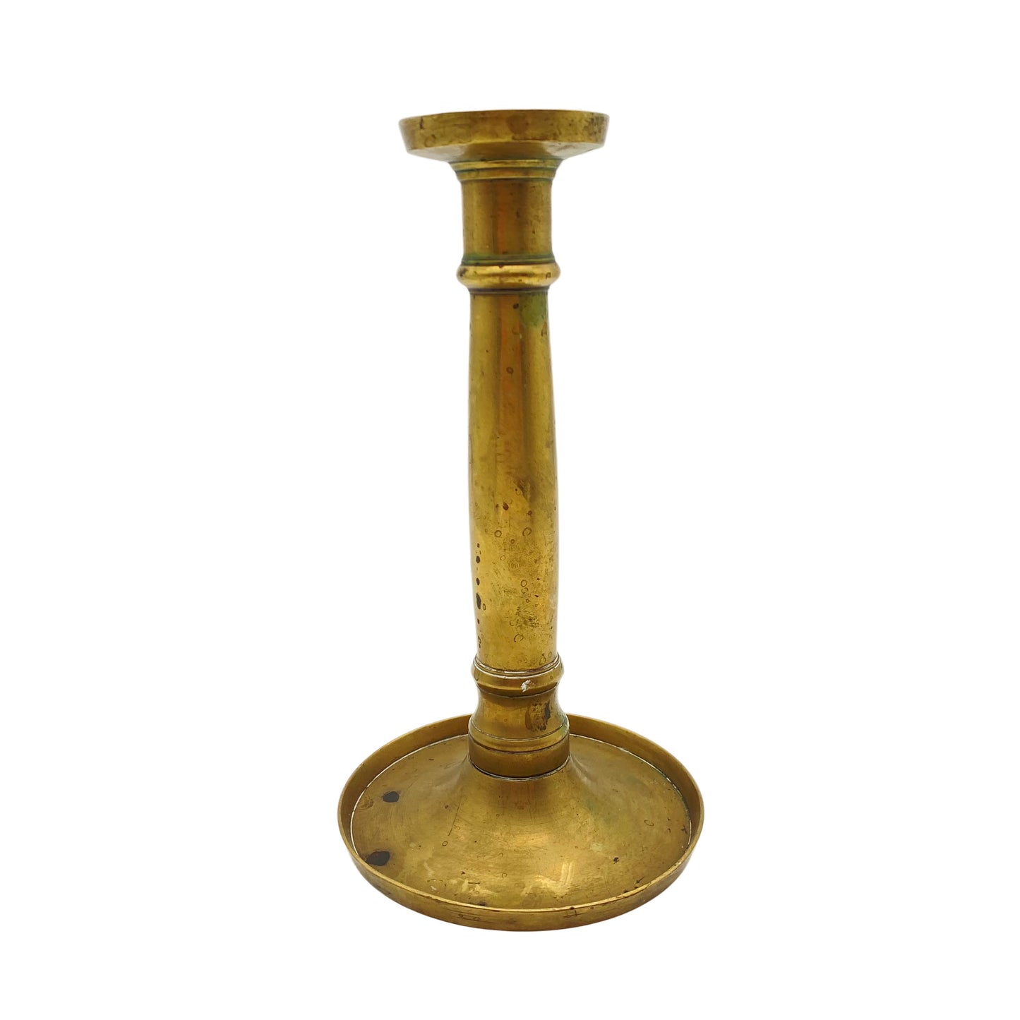 Kerzenhalter Messing Mid Century 40er 50er Jahre
