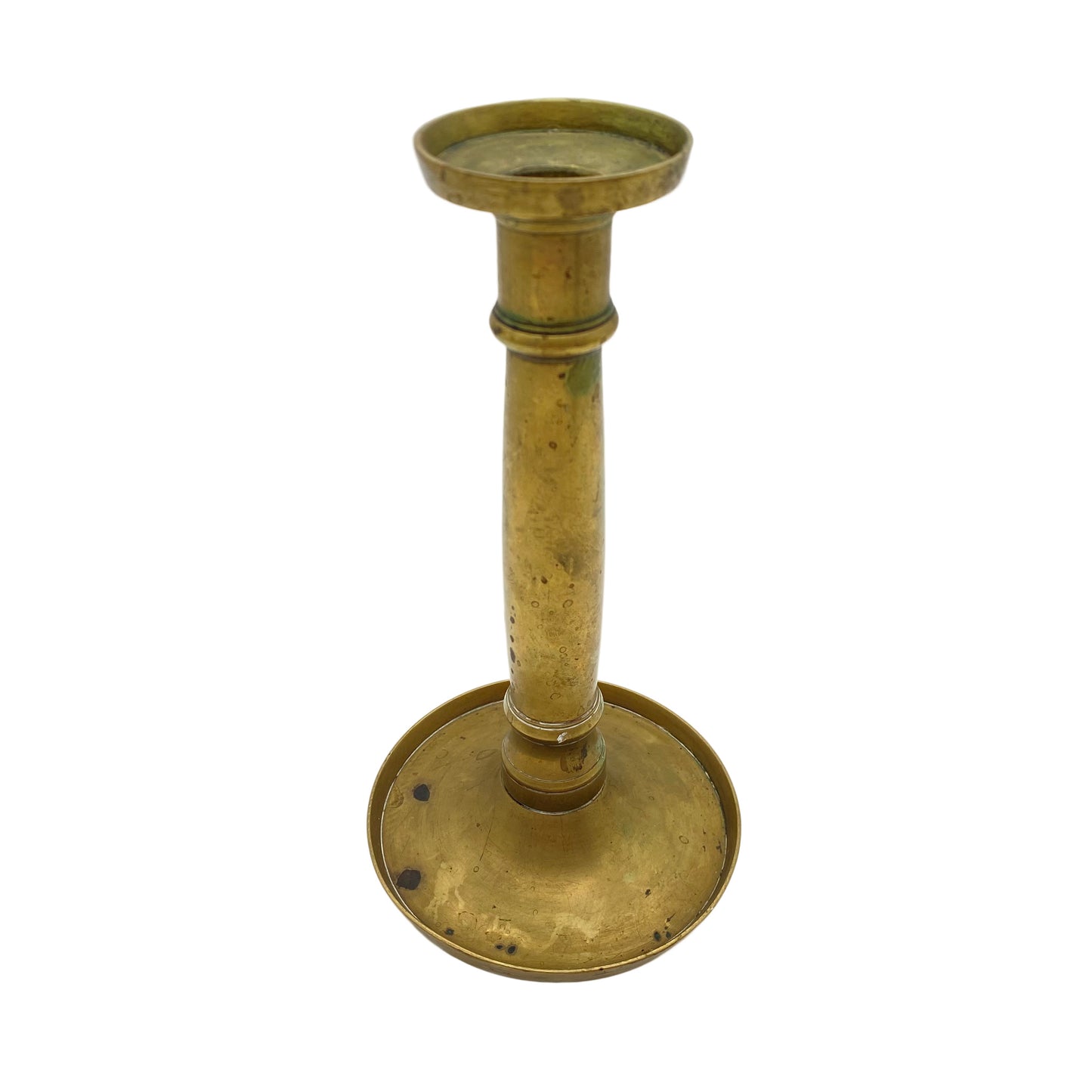 Kerzenhalter Messing Mid Century 40er 50er Jahre
