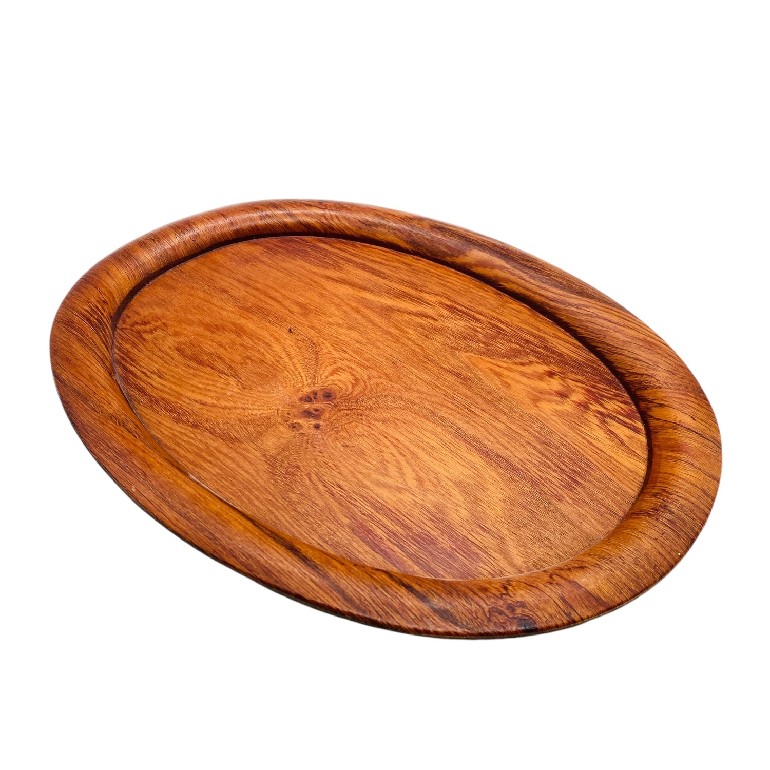 Vintage Tabletts aus Holz - Glas - Keramik - Porzellan - Metall 50er 60er 70er Jahre