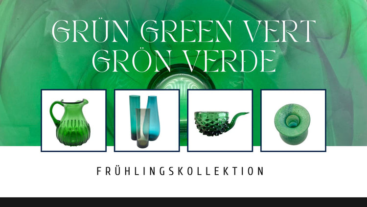 Grün Green Vert Grön Verde