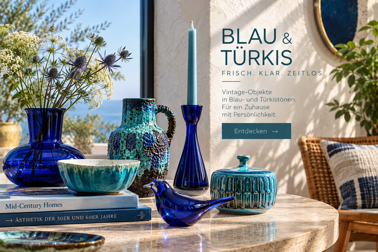 Blau & Türkis