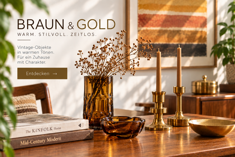 Braun & Gold