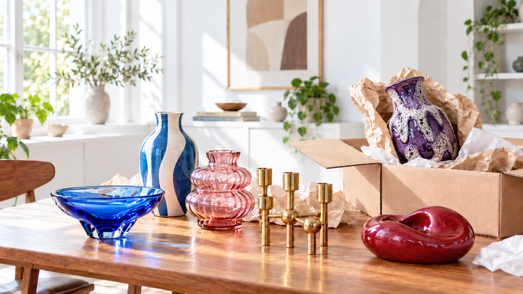 Neu entdecken – Vintage & Mid Century