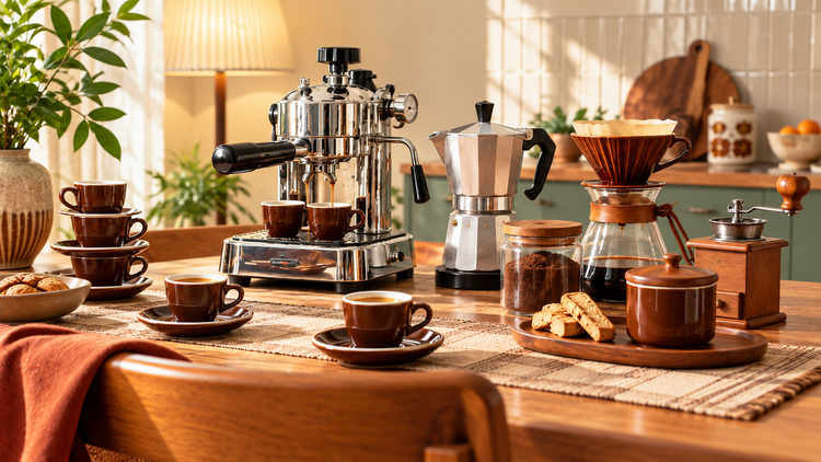 Kaffee & Espresso