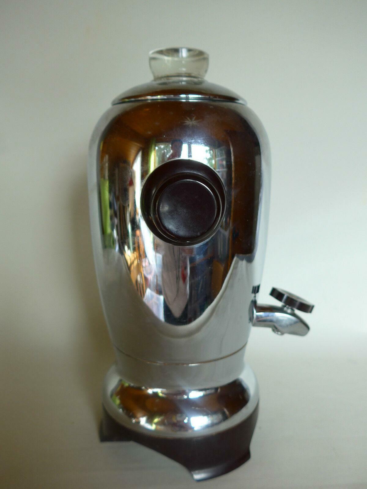 FELDHAUS  Perkolator Kaffeekocher Kaffeebereiter 450 W elektr. Deko 1,5l