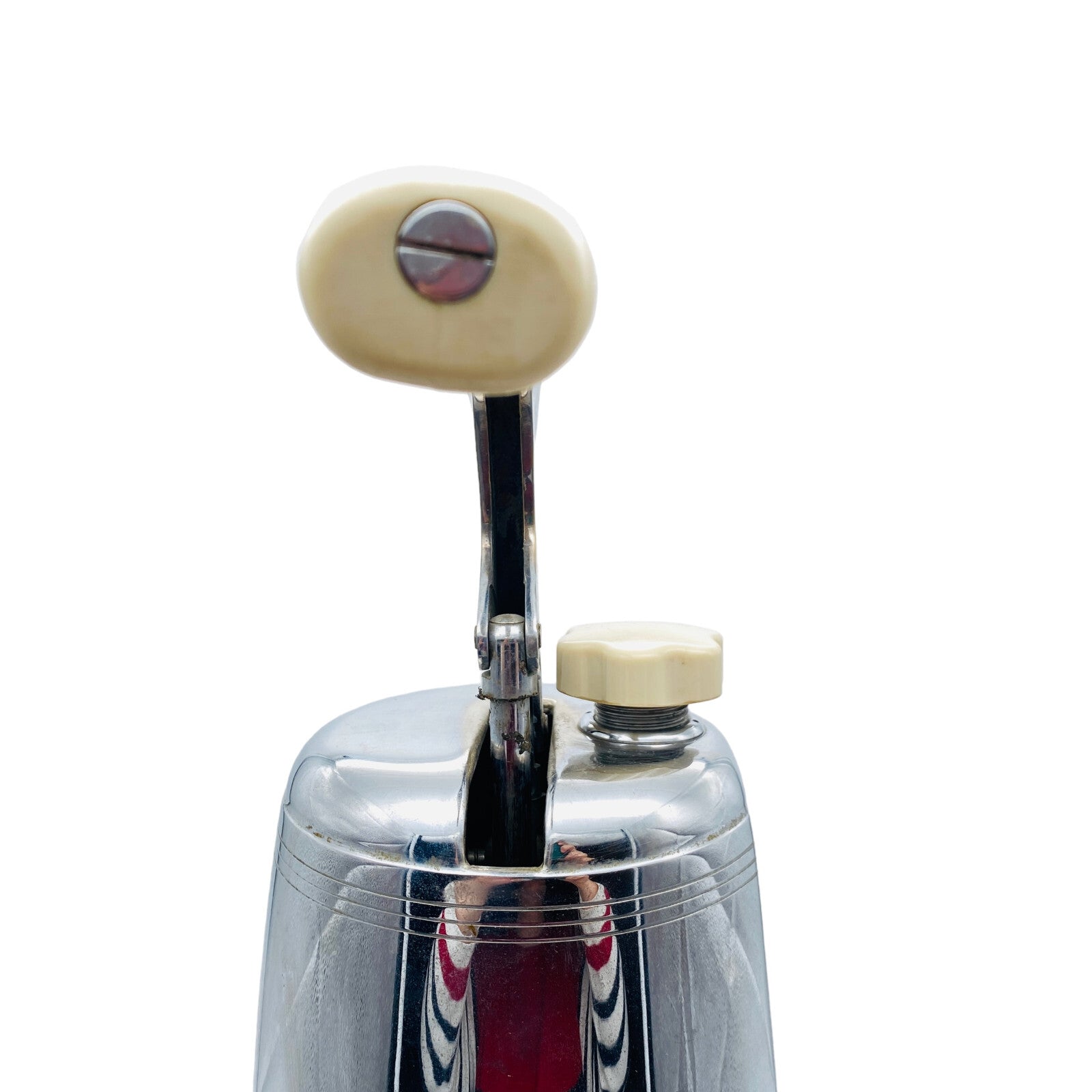 Caffomatic R. Radaelli Milano Italy Vintage DEKO Kaffeekocher Kaffeemaschin