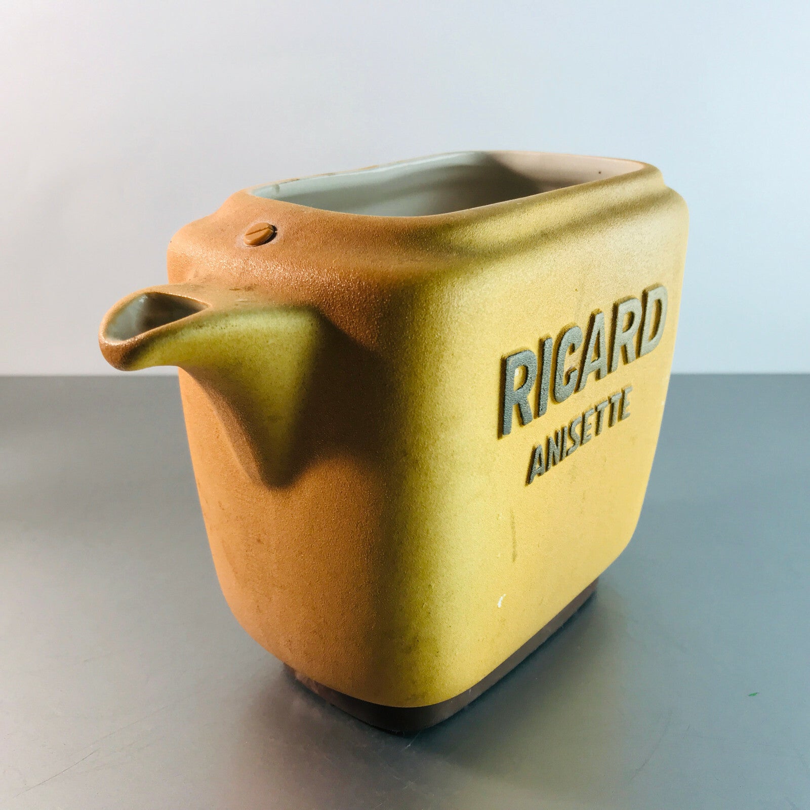 RICARD Kännchen Kanne 14,5 cm für Wasser zum Mischen Mixen ANISETTE