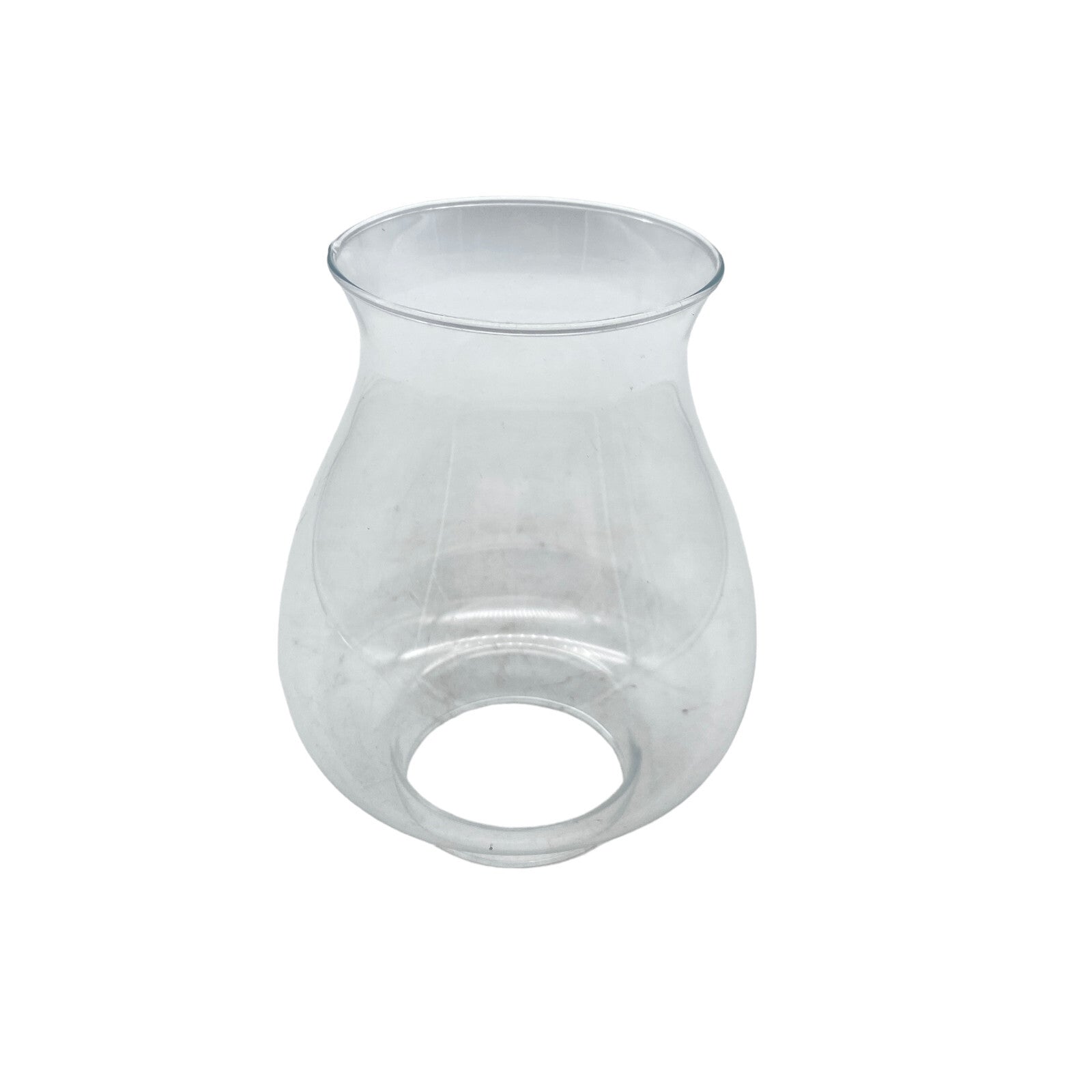 Ersatzschirm Petroleumleuchte Lampenschirm Petroleumlampe H 12,5 cm Glas