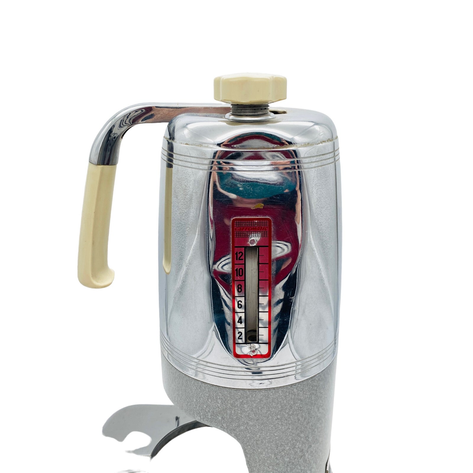 Caffomatic R. Radaelli Milano Italy Vintage DEKO Kaffeekocher Kaffeemaschin