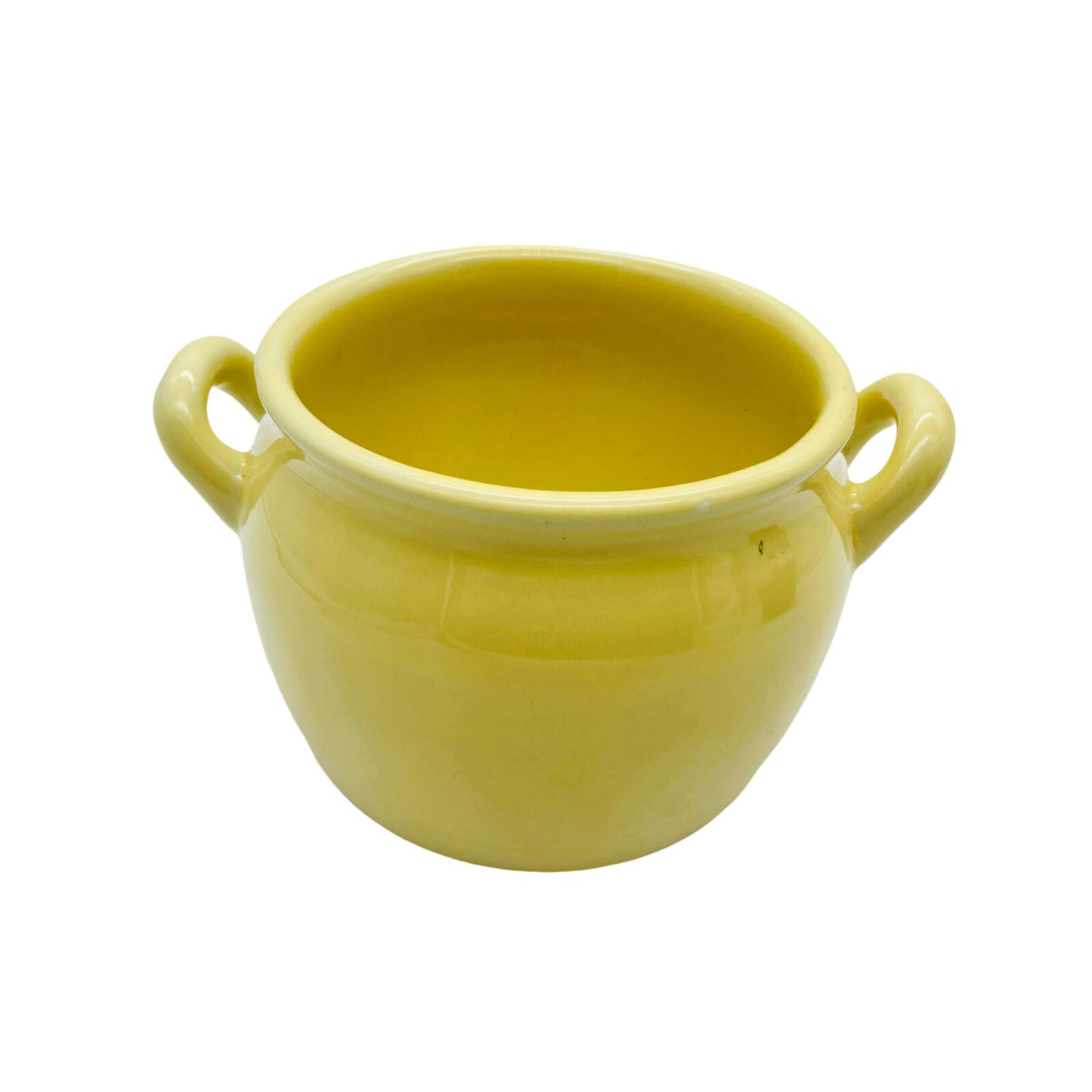 ARABIA Kaj Franck Finnland Kilta Teema gelb Schale Schüssel D 10,2 cm H 8,5 cm