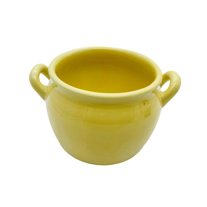 ARABIA Kaj Franck Finnland Kilta Teema gelb Schale Schüssel D 10,2 cm H 8,5 cm