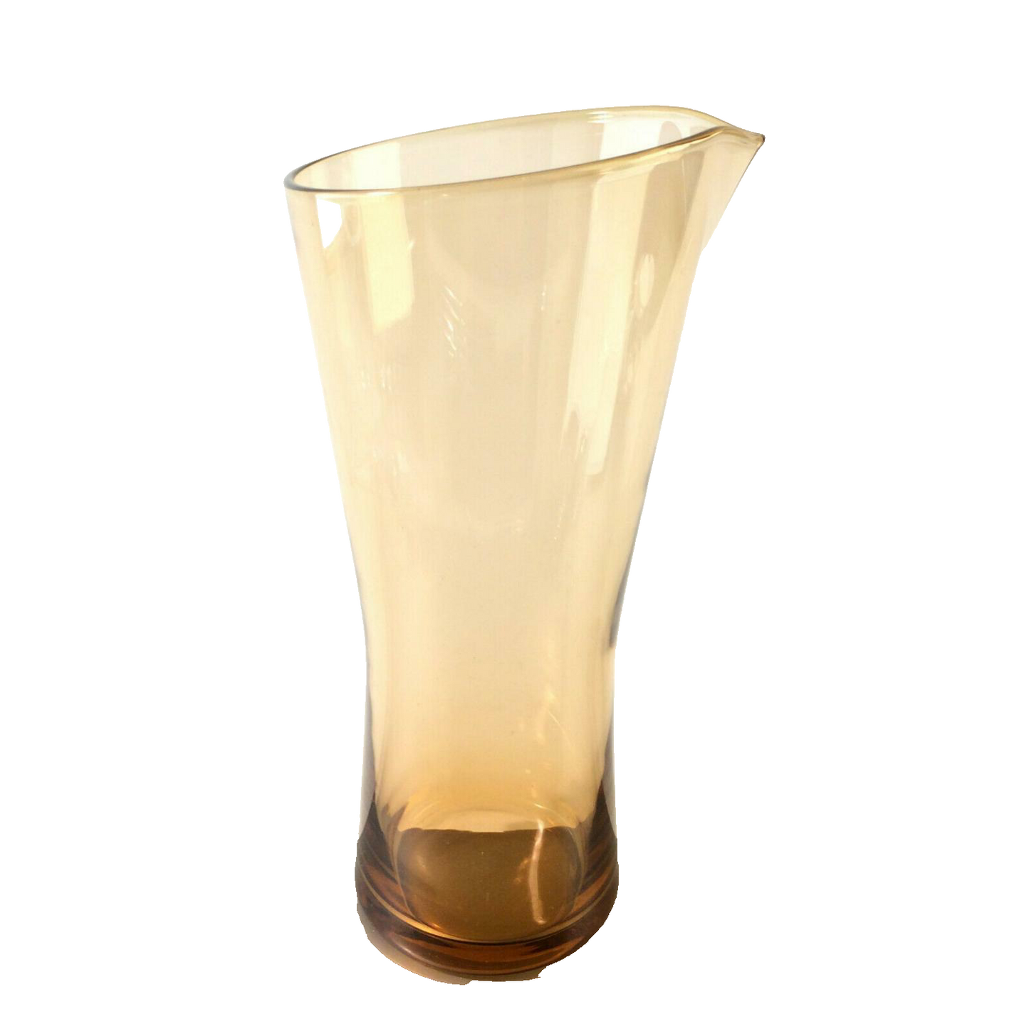 Karaffe Krug Kanne rosa 60er 70er Wasserkrug rosé Rosalin 24 cm 