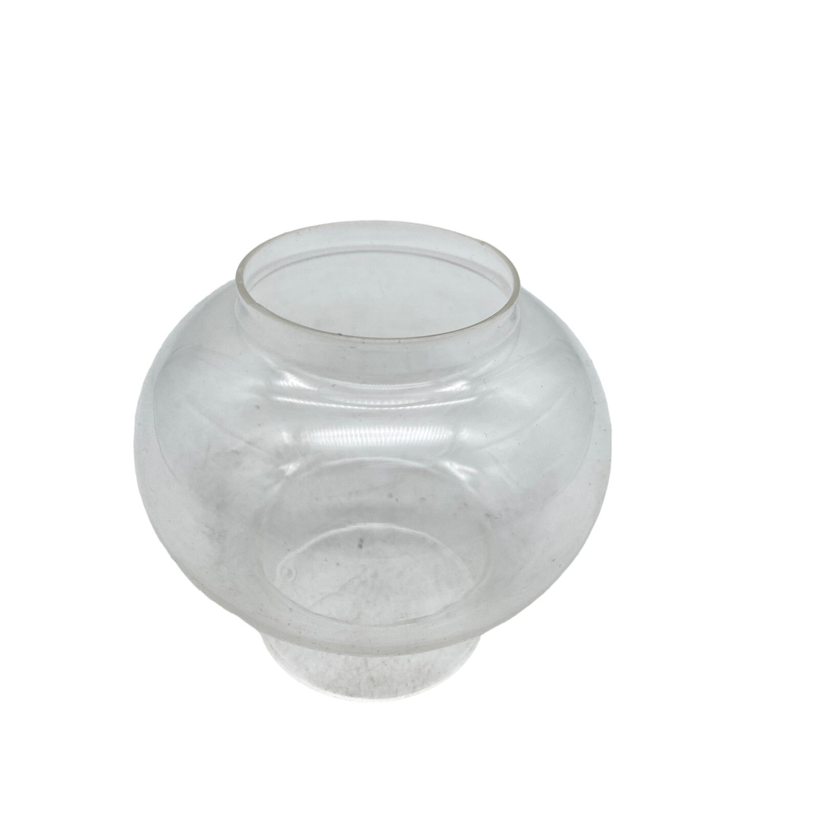 Ersatzschirm Petroleumleuchte Lampenschirm Petroleumlampe H 7,7 cm Glas
