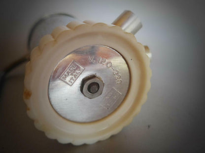 Velox Ferrara PATENT Espressokocher elektr.  50er 60er Italy 1 Tasse