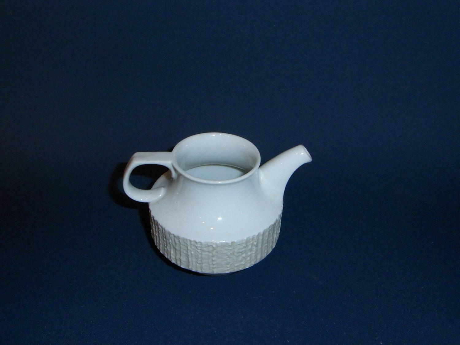 ROSENTHAL Thomas ARCTA R. SCHARRER 60er / 70er - Kanne Milchkännchen