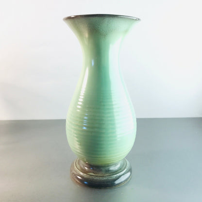 Marzi & Remy VINTAGE Vase pastell 50er 60er 20 cm MID CENTURY Keramik