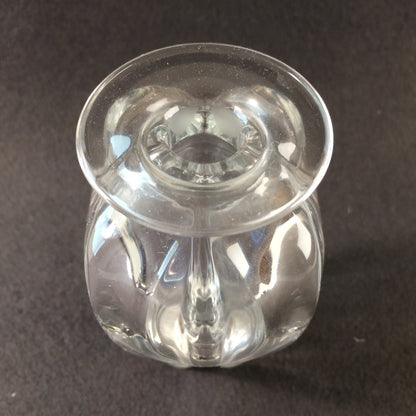Michael Trimpol MID CENTURY Flakon (sig.) Flasche 60er 70er Vintage Glas