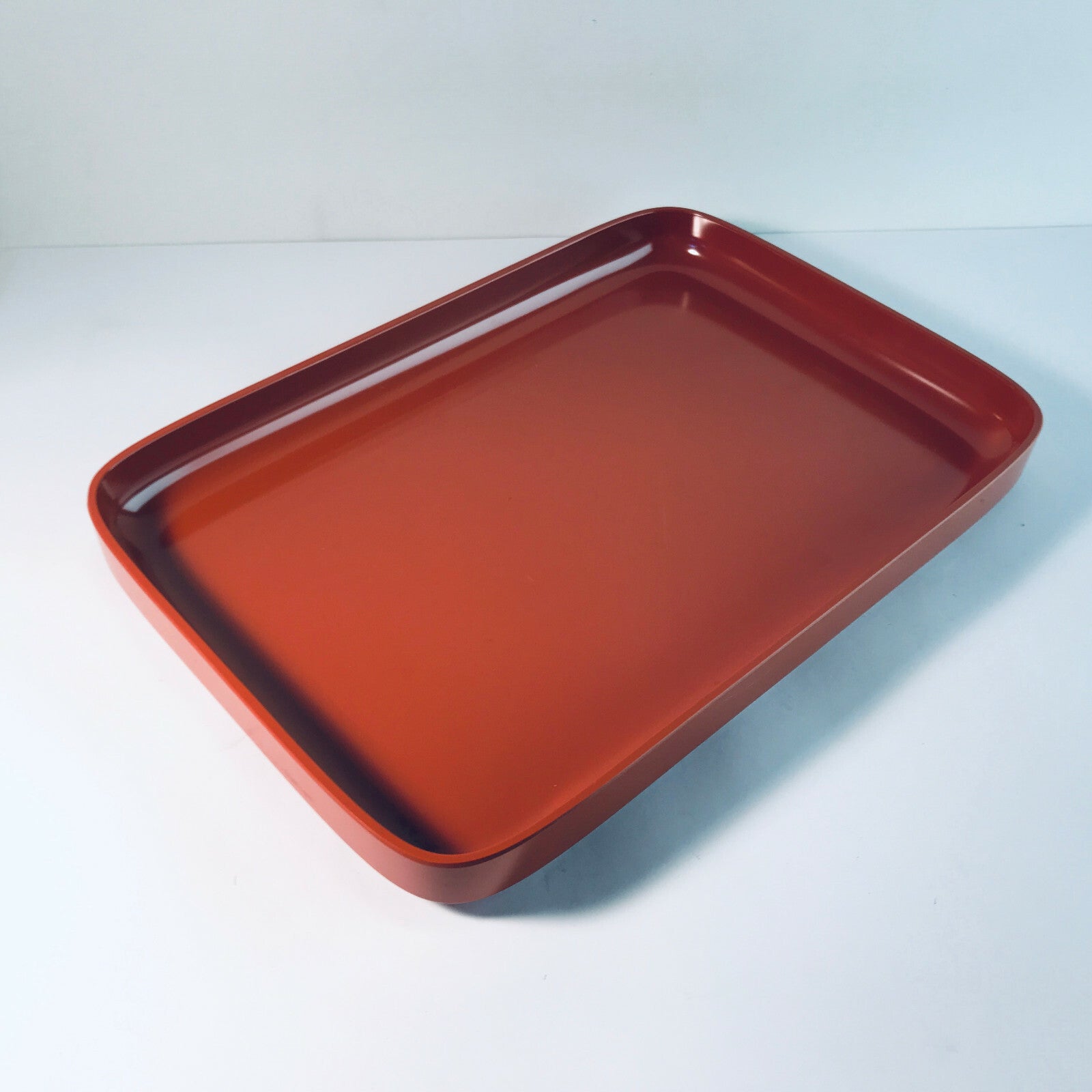 ROSTI Denmark Dansk Schüssel Set orange Schalen Vintage 60er 70er Design