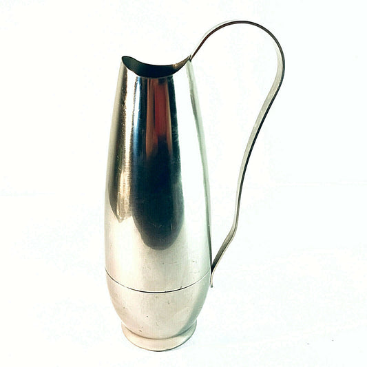 Dovo MID CENTURY 20,5 cm 50er 60er Vintage Vase Kanne Holland