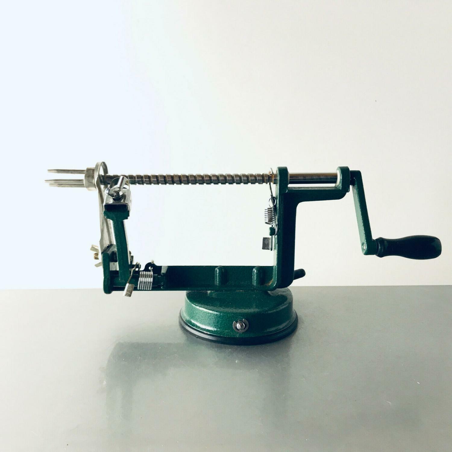 Vintage Apfelschäler Schalenentferner Schäler 