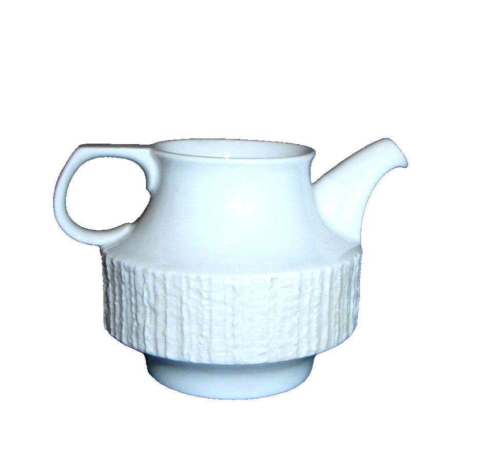 ROSENTHAL Thomas ARCTA R. SCHARRER 60er / 70er - Kanne Milchkännchen